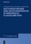 Cover: Gattungstheorie und Dichtungspraxis in neronisch-flavischer Epik - De Gruyter