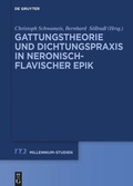 Cover: Gattungstheorie und Dichtungspraxis in neronisch-flavischer Epik - De Gruyter