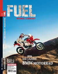 Abbildung von: FUEL - Motorrad & Leidenschaft - Drei 2023 - Motorbuch Verlag