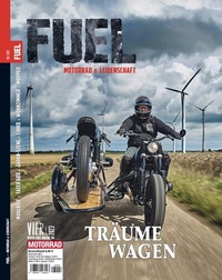 Abbildung von: FUEL - Motorrad & Leidenschaft - Vier 2023 - Motorbuch Verlag