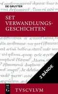 Cover: [Set Verwandlungsgeschichten, 2 B&auml;nde, Tusculum] - De Gruyter