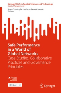 Abbildung von: Safe Performance in a World of Global Networks - Springer