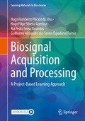 Cover: Biosignal Acquisition and Processing - Springer