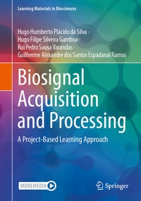 Enlarge image Cover: Biosignal Acquisition and Processing - Springer