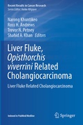 Cover: Liver Fluke, Opisthorchis viverrini Related Cholangiocarcinoma - Springer