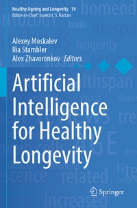 Abbildung von: Artificial Intelligence for Healthy Longevity - Springer