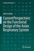 Cover: Current Perspectives on the Functional Design of the Avian Respiratory System - Springer