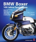 Cover: BMW Boxer - 100 Jahre Faszination (Band 3) - Delius Klasing