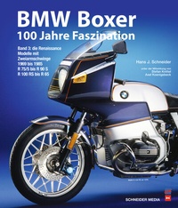 Abbildung von: BMW Boxer - 100 Jahre Faszination (Band 3) - Delius Klasing