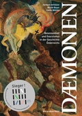 Cover: D&auml;monen - Wissenschaftsbuch des Jahres 2025 - Verlag Anton Pustet Salzburg
