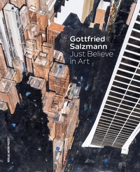 Abbildung von: Gottfried Salzmann - mit über 160 Abbildungen seiner Aquarelle, Kohlezeichnungen und Collagen - Verlag Anton Pustet Salzburg