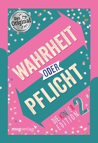 Abbildung von: Wahrheit oder Pflicht - Die Kinderedition 2 - mvg