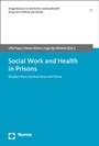 Bild: Social Work and Health in Prisons - Nomos