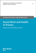 Cover: Social Work and Health in Prisons - Nomos