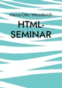 Cover: Html-Seminar - BoD - Books on Demand