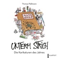 Cover: Unterm Strich 2023 - Klartext