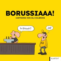 Abbildung von: Borussiaaa! Die besten Cartoons - Klartext