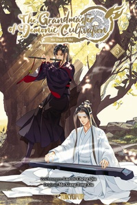 Abbildung von: The Grandmaster of Demonic Cultivation, Band 03 - TOKYOPOP GmbH