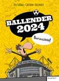 Cover: Ballender Borussia Dortmund 2024 - Klartext
