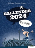 Cover: Ballender VfL Bochum 2024 - Klartext