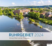 Abbildung von: Kalender Ruhrgebiet 2024 - Klartext