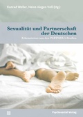 Cover: Sexualit&auml;t und Partnerschaft der Deutschen - Psychosozial-Verlag