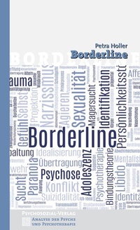 Abbildung von: Borderline - Psychosozial-Verlag