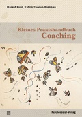 Cover: Kleines Praxishandbuch Coaching - Psychosozial-Verlag