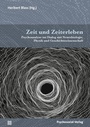 Cover: Zeit und Zeiterleben - Psychosozial-Verlag