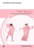 Cover: Fr&uuml;he Spuren - Psychosozial-Verlag