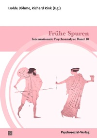 Enlarge image Cover: Frühe Spuren - Psychosozial-Verlag