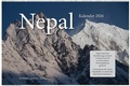 Cover: Nepal Kalender 2024 - Mayersche, J A