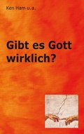 Cover: Gibt es Gott wirklich? - Christliche Literaturverbreitung