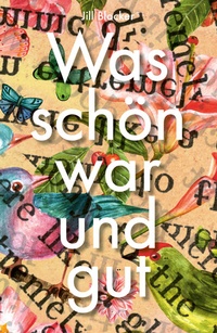 Enlarge image Cover: Was schön war und gut - Münster Verlag