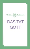 Cover: Das tat Gott - Christliche Literaturverbreitung