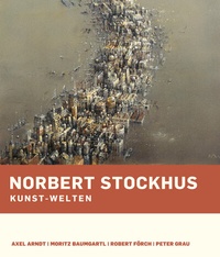 Enlarge image Cover: Norbert Stockhus. Kunst-Welten - Landratsamt Rottweil