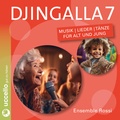 Cover: Djingalla7 - uccello - gut zu h&ouml;ren