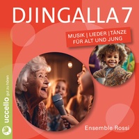 Abbildung von: Djingalla7 - uccello - gut zu hören