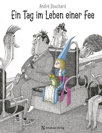 Enlarge image Cover: Ein Tag im Leben einer Fee - Schaltzeit Verlag