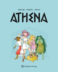Abbildung von: Athena - Band 1 - Schaltzeit Verlag
