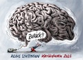 Cover: Zur&uuml;ck! - Stuttmann Karikaturen 2023 - Schaltzeit Verlag