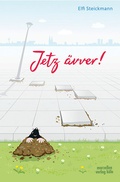 Cover: Jetz &auml;vver - MARZELLEN-VERLAG