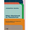 Cover: Mein Workbook zu Rassismus. - Familiar Faces Verlag