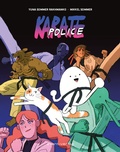 Cover: Karate Police - avant-verlag GmbH
