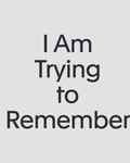 Cover: Christoph Gn&auml;dig, Anne K&ouml;nig: I Am Trying to Remember - Spector Books