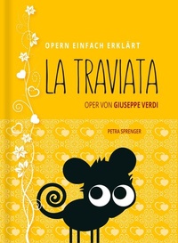 Abbildung von: La Traviata - Oper von Giuseppe Verdi (Band 10) - Verlag OPERNMOUTH