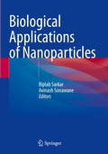 Cover: Biological Applications of Nanoparticles - Springer