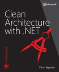 Cover: Clean Architecture with .NET - Addison Wesley