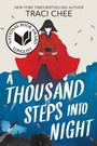Cover: A Thousand Steps into Night - HarperCollins