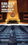 Cover: Global Health Law & Policy - Oxford University Press Inc